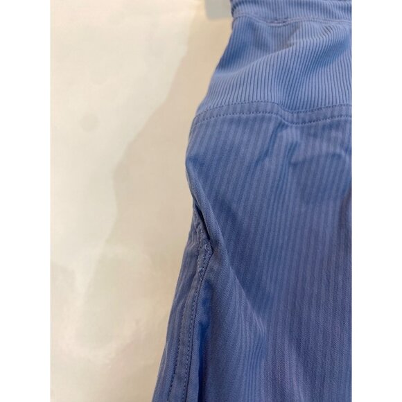 Lululemon Dance Studio High-Rise Short 3.5" Oasis Blue Women's Size 0 - Picture 3 of 7